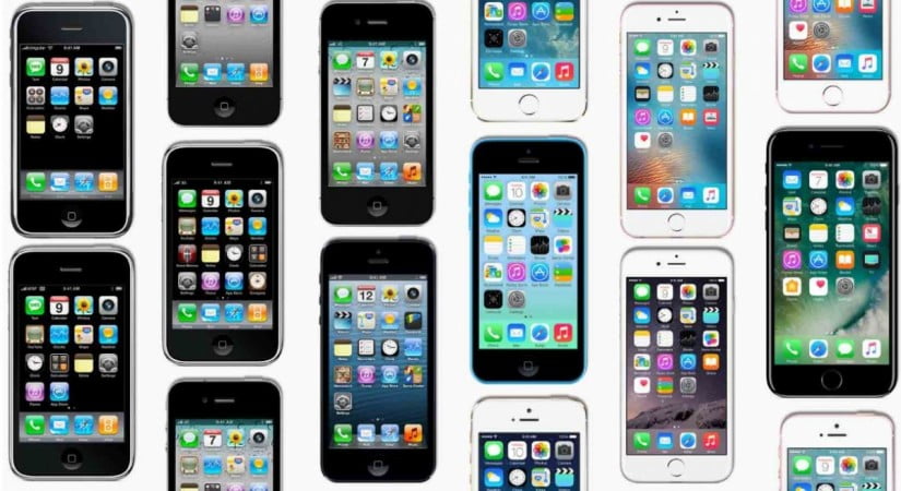 iphone 8 ve iPhone 7 karşılaştırması