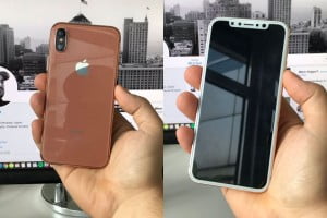 iPhone X'ten Şok Teknik Bilgiler Geldi! 21 iphone x 3 1