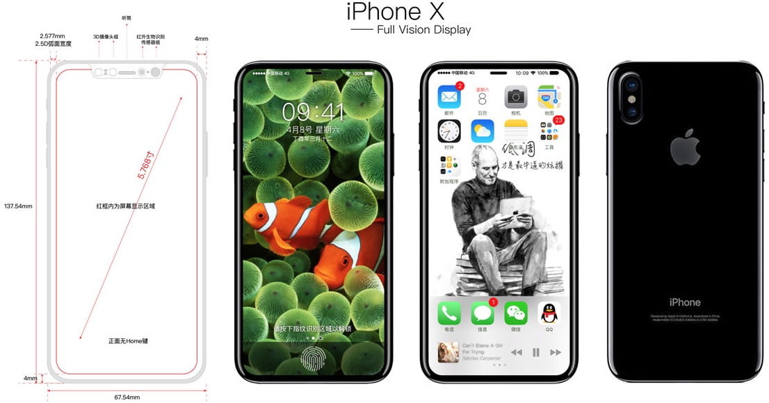 iphone x 3
