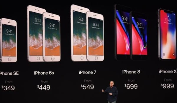 iphone x fiyatı