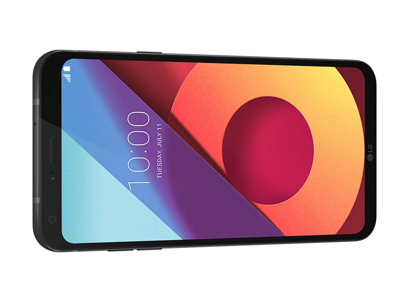 Lg q6 какой андроид