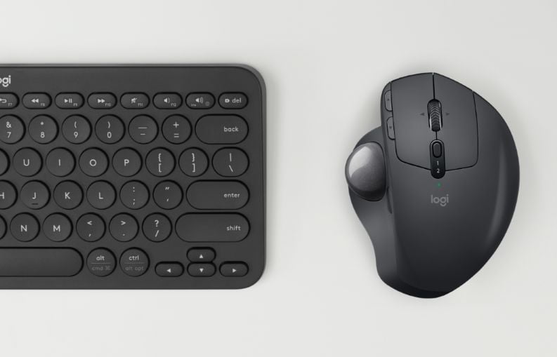 logitech MX Ergo 3