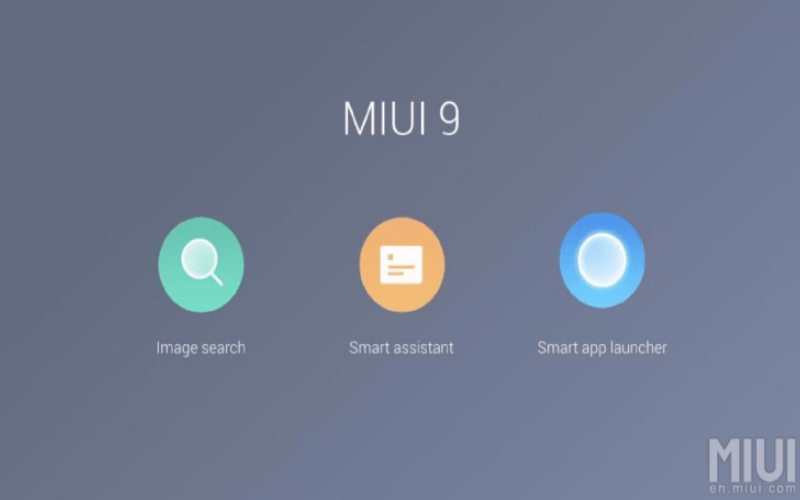 Xiaomi modelleri için MIUI 9 Global Beta 7.9.7 sürümü yayına girdi 1 miuı 9