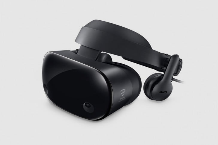 Samsung’dan Windows’a özel VR gözlüğü