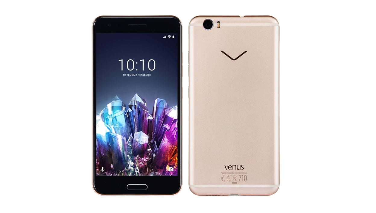 vestel venus z10 inceleme