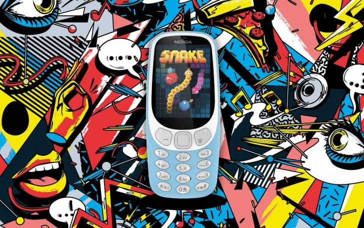 yeni nokia 3310