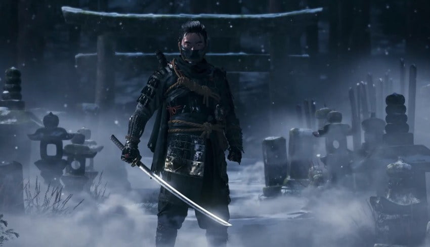 Ghost of Tsushima