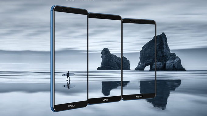 Huawei Honor 7X Resmen Tanıtıldı