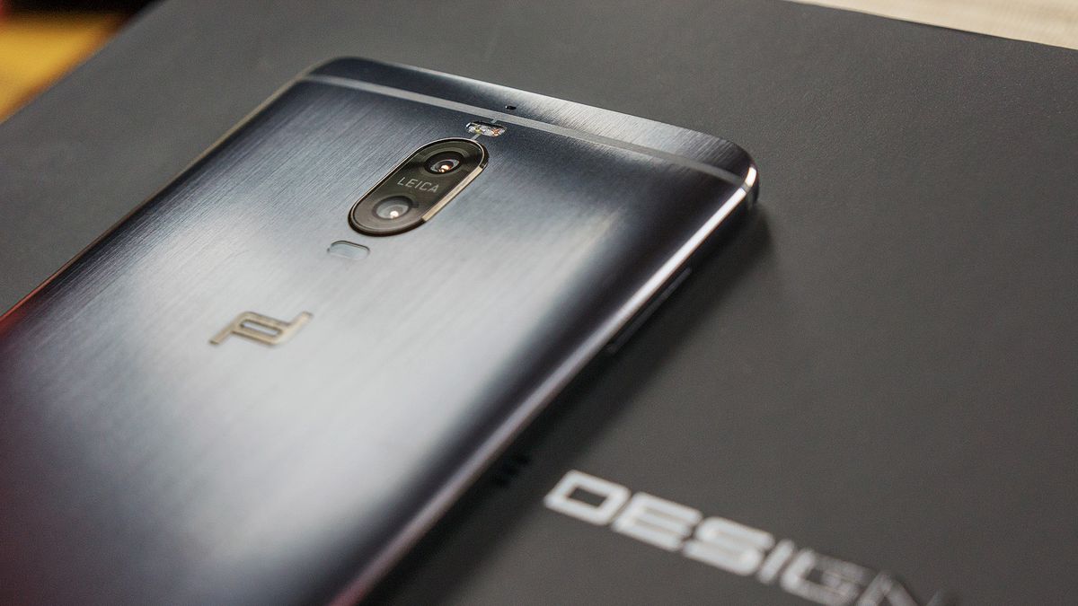 Huawei Mate 10 Porsche