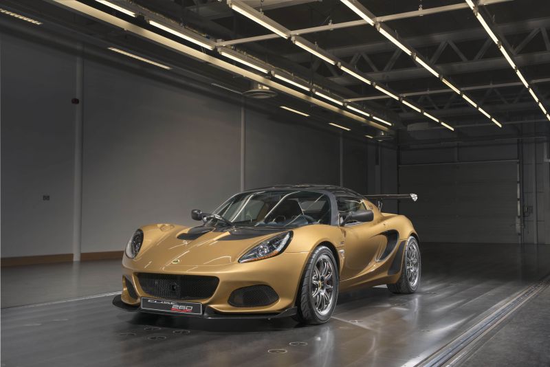 Lotus Elise Cup 260tan Sadece 30 Adet Üretilecek