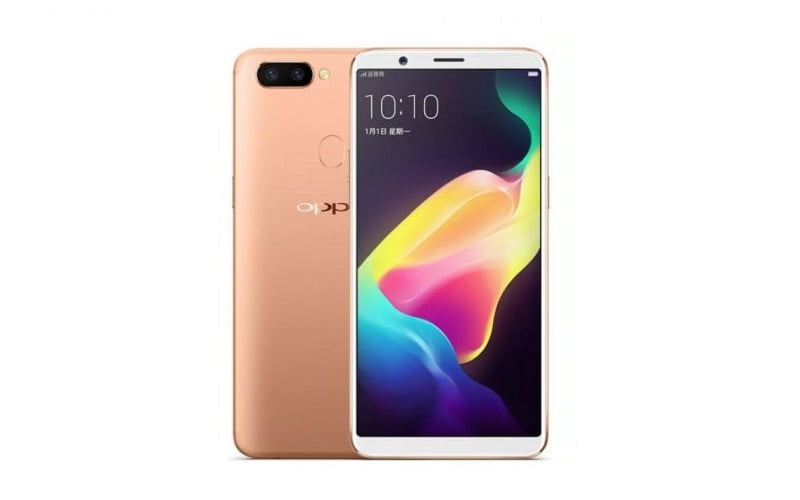 Oppo R11s 1