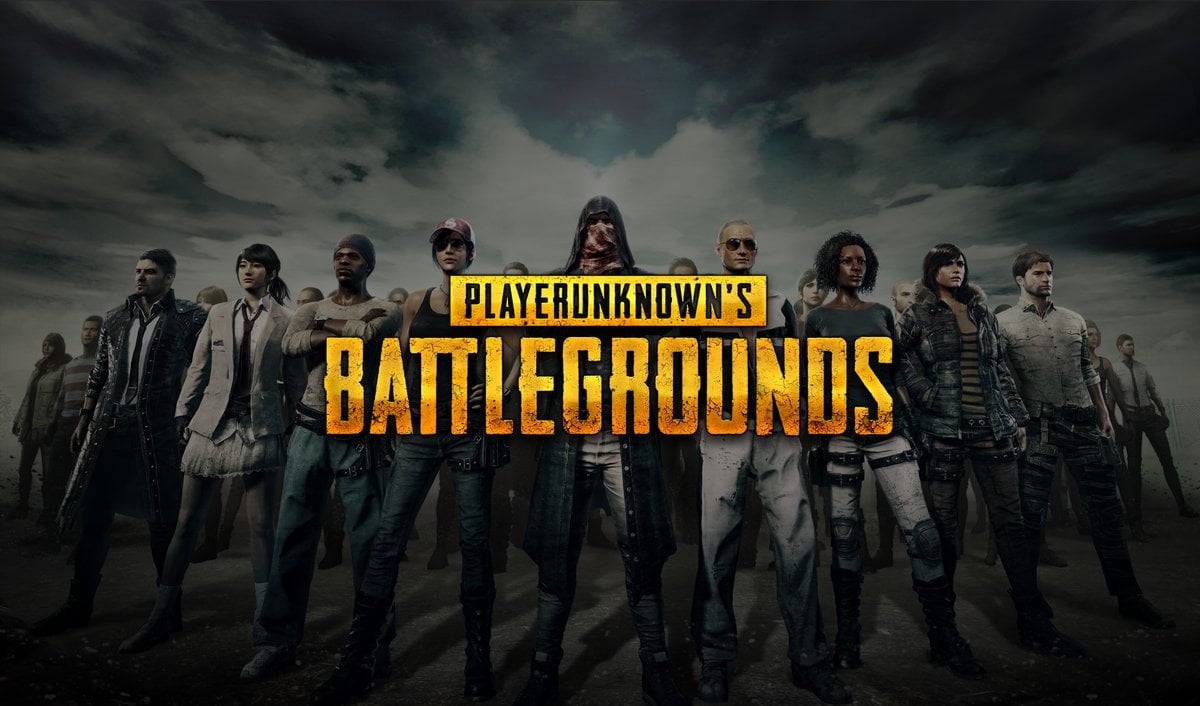 PUBG 1 1