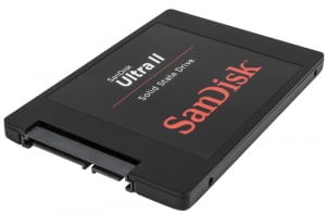 Sandisk Ultra II 480 GB 2