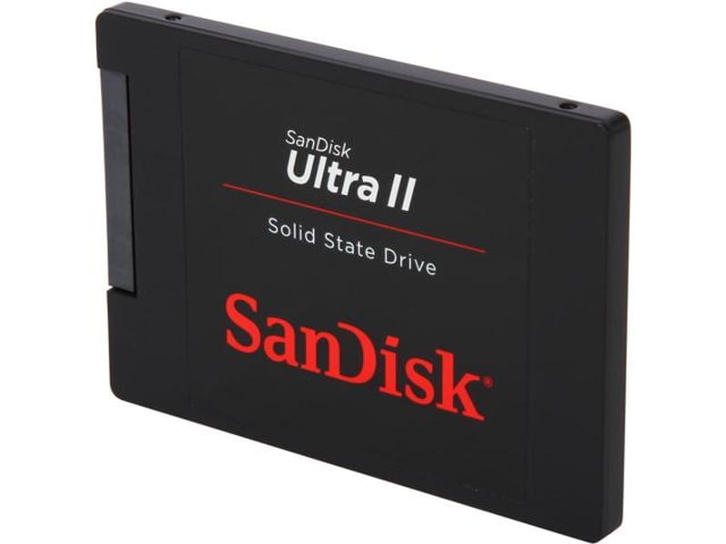 Sandisk Ultra II 480 GB