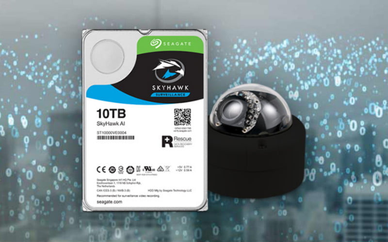 Seagate yapay zeka