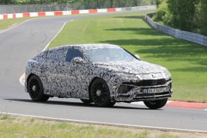 Yeni Lamborghini Urus Casus Kameralara Yakalandı 19 Yeni Lamborghini Urus Casus Kameralara Yakalandı