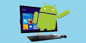 android pc