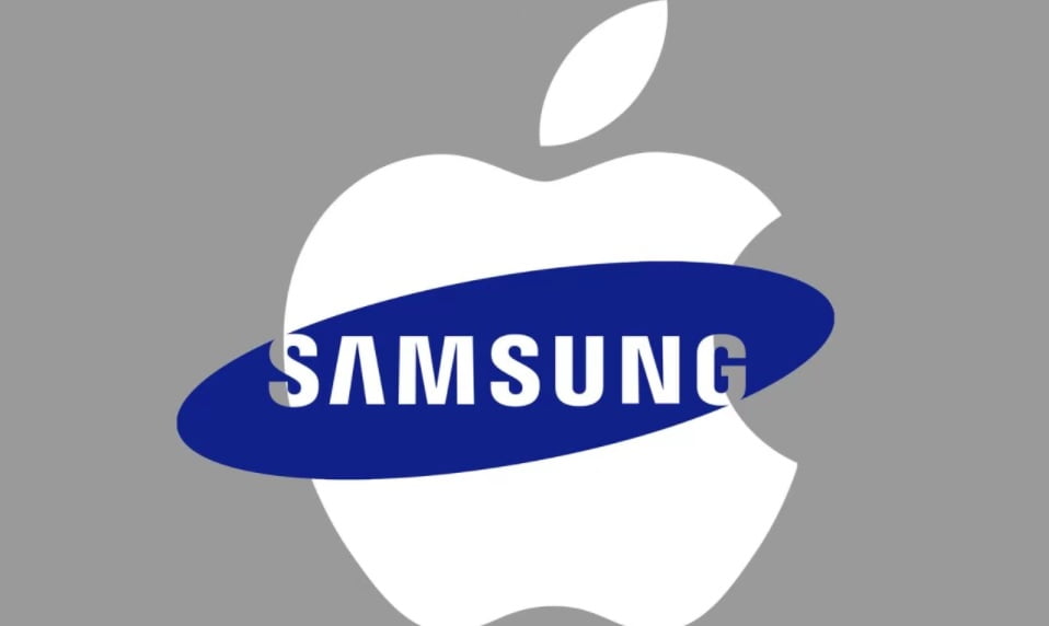 apple samsung