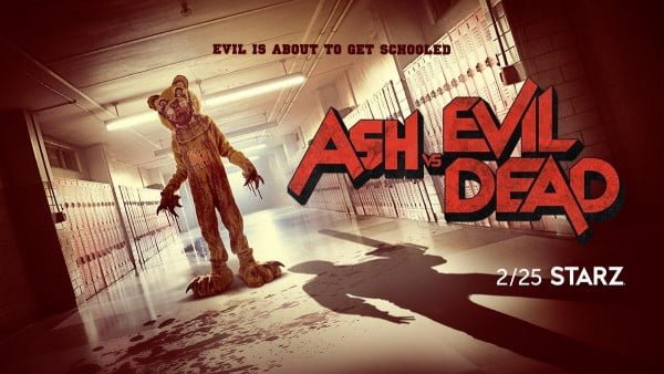 Ash Vs. Evil Dead Season 4 için hâlâ umut var!