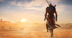 Wolfenstein 2 The New Colossus ve Assassin’s Creed: Origins'in inceleme puanları 8 asssasins creed origins
