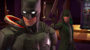 batman the enemy within