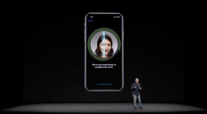 face id 2