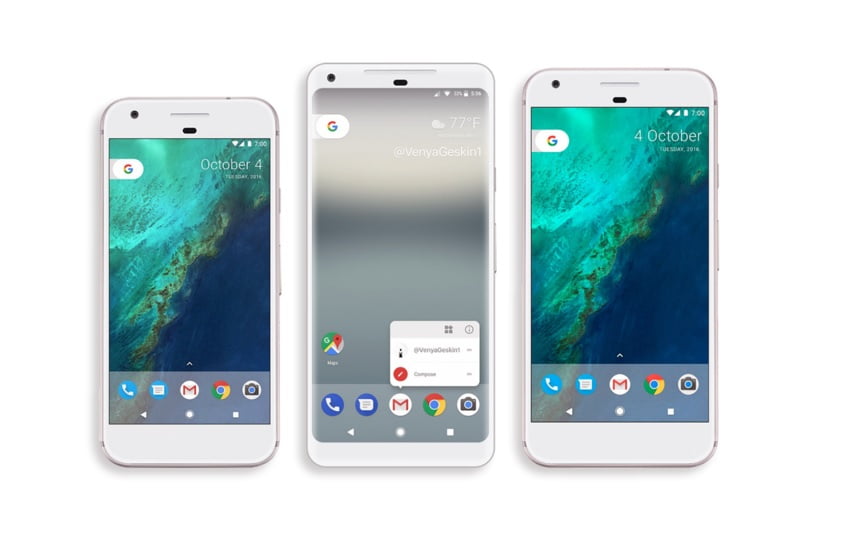 google pixel 2 1