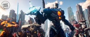 Pasifik Savaşı 2'nin İlk Fragramı Yayınlandı! 13 pacific rim uprising 1