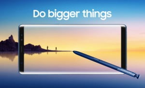 Galaxy Note 8'i güvende tutabilmek için birçok seçeneğiniz var 14 samsung galaxy note 8