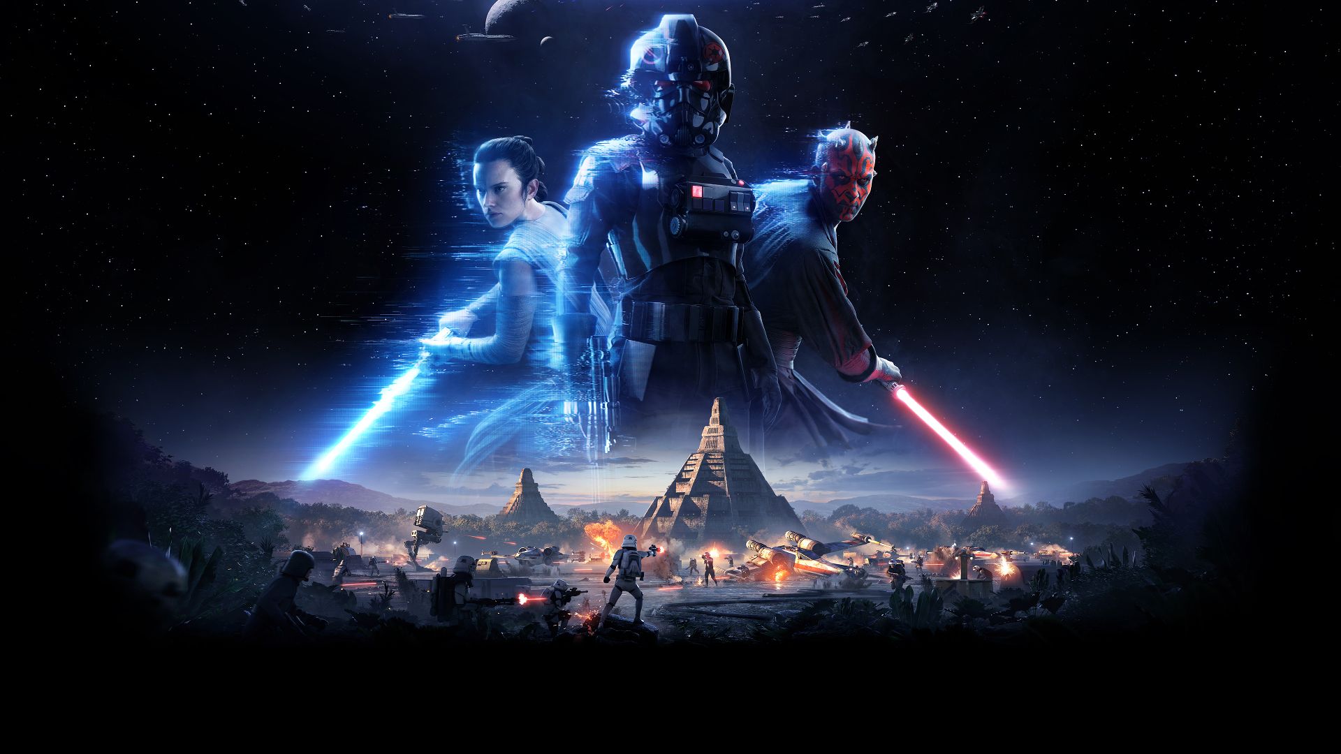 star wars battlefront II