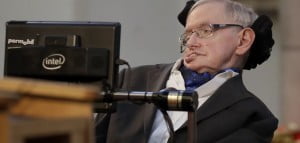 stephen hawking