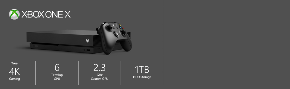 xbox one x 2