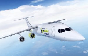 Airbus hibrid-elektrikli uçak projesi için Rolls-Royce ile anlaştı 16 Airbus hibrid elektrikli uçak projesi için Rolls Royce ile anlaştı