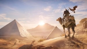 Assassins Creed Origins, bekleneni yaptı