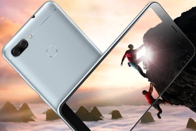 Asus ZenFone Max Plus M1