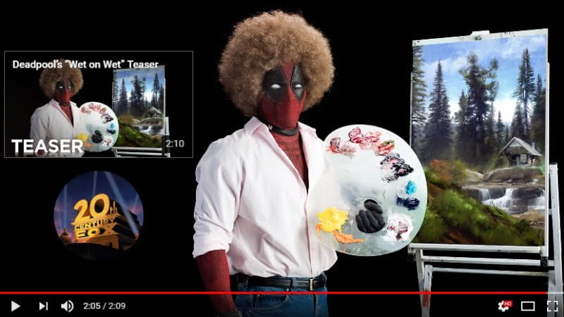 Deadpool 2 Filmi