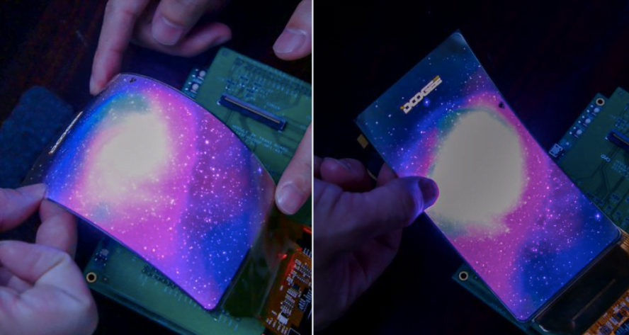 Esnek ekranlı akıllı telefon Doogee geliyor 1 Ekran Resmi 2017 11 16 12.31.35