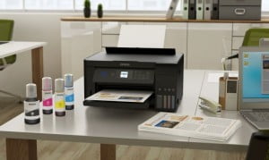 Epson tanklı yazıcı ailesini yeniledi 15 Epson L4160 tanklı yazıcı
