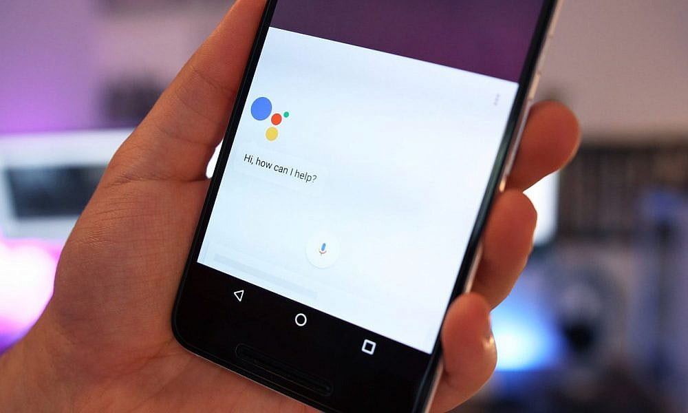 Tablet Kullanıcılarına Google Assistant Müjdesi Donanım Günlüğü