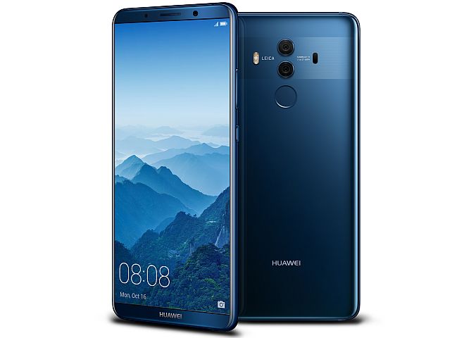 Huawei Mate 10 Pro 1