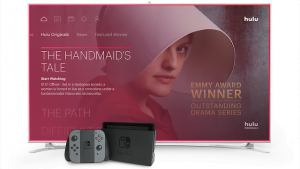 Huludan Nintendo Switch hamlesi