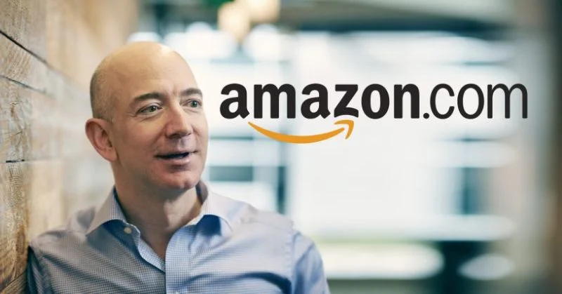 Jeff Bezos'un Serveti 100 milyar Dolara Ulaştı 1 Jeff Bezosun Serveti 100 milyar Dolara Ulaştı