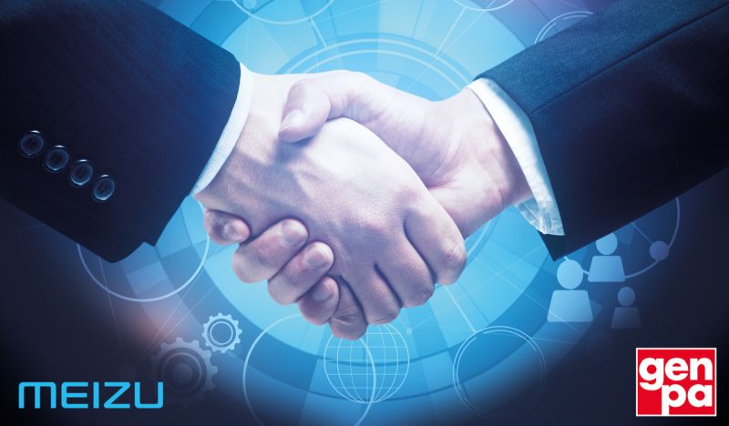 Meizu Genpa