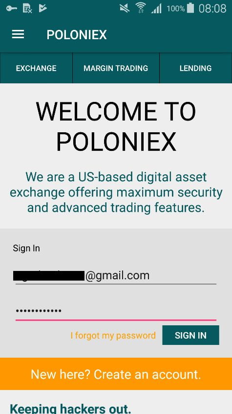 Poloniex