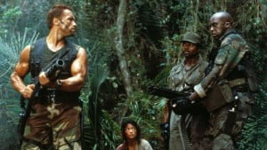 Predator 2de Arnold olacaktı hatta İkinci Dünya Savaşında geçebilirdi