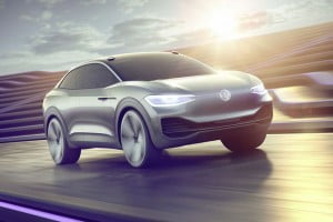 Volkswagen ID Croozz 2020’de yollarda olacak