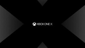 Xbox One X