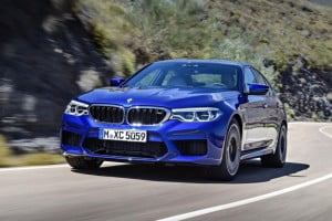 Yeni BMW M5 Şubat 2018de Geliyor