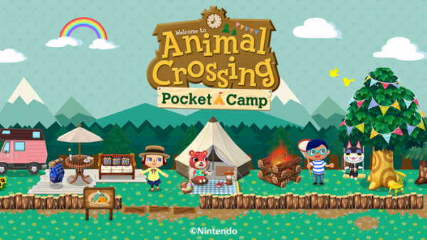 animal crossing pocket camp download