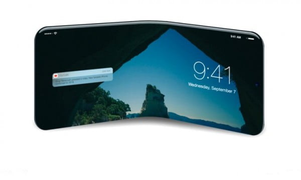 apple may be working on a foldable iphone2 1507793403